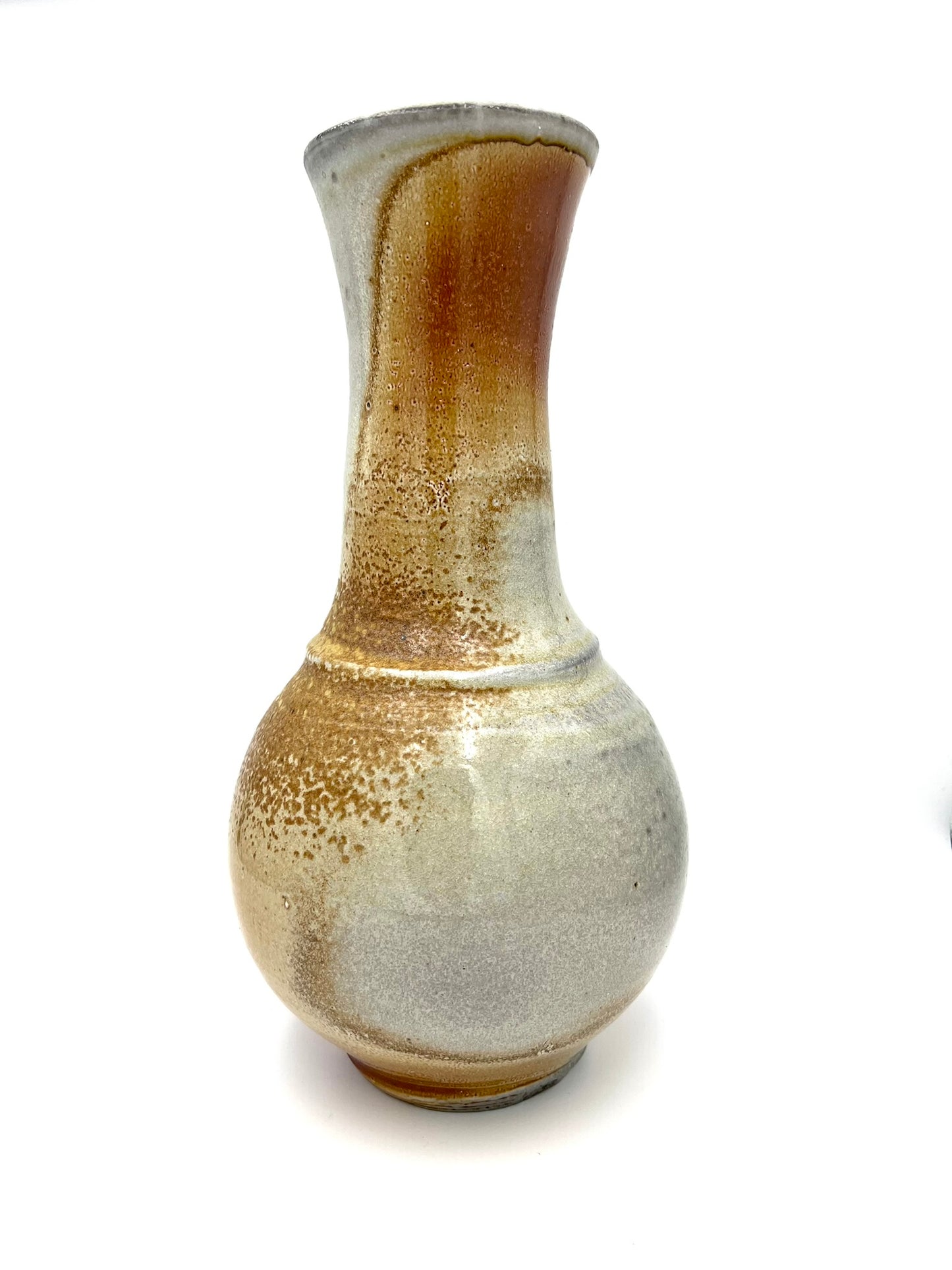 Tall Bell Beaker Vase