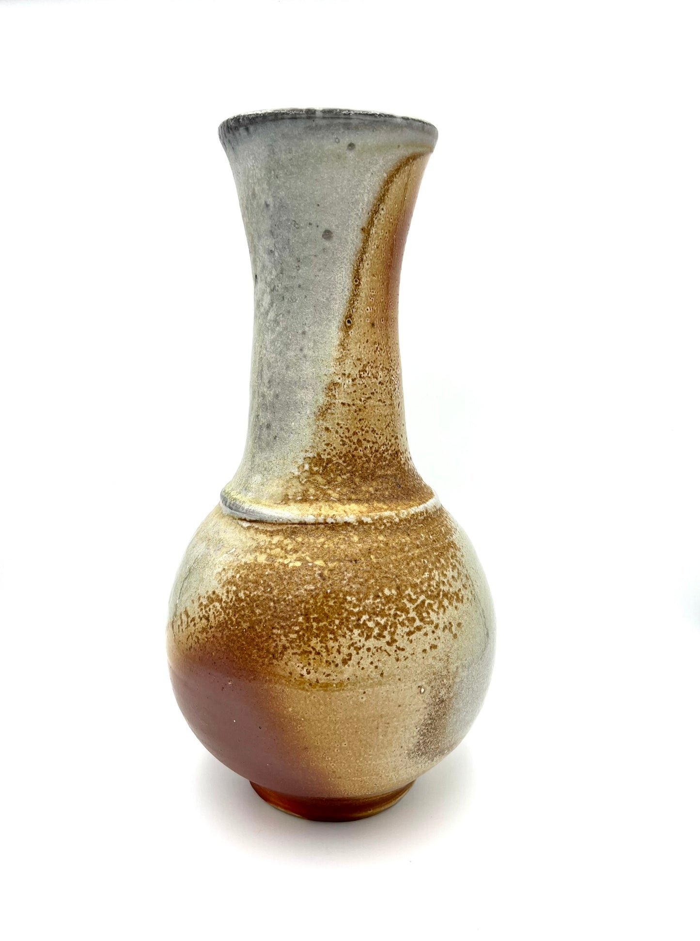 Tall Bell Beaker Vase