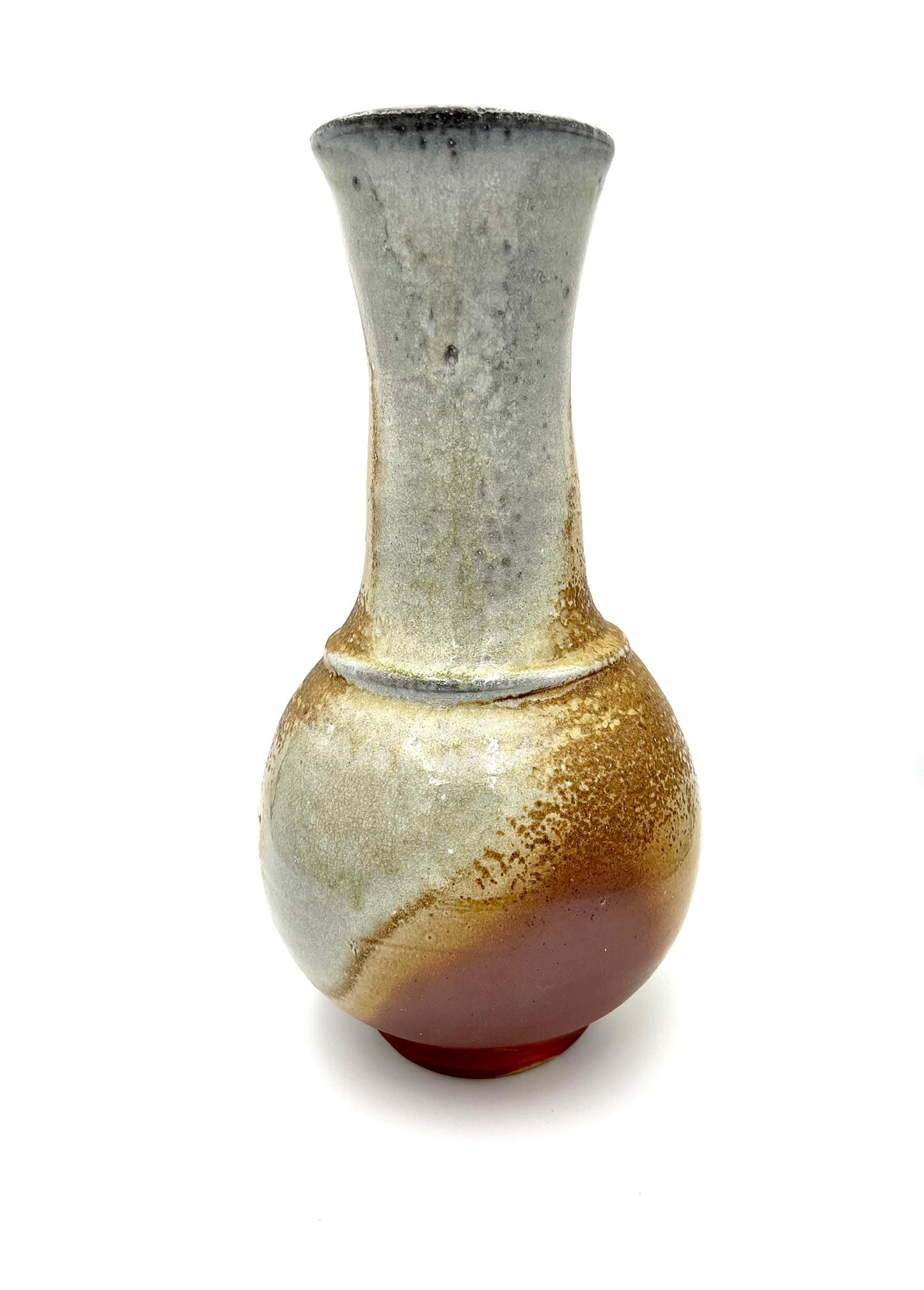Tall Bell Beaker Vase