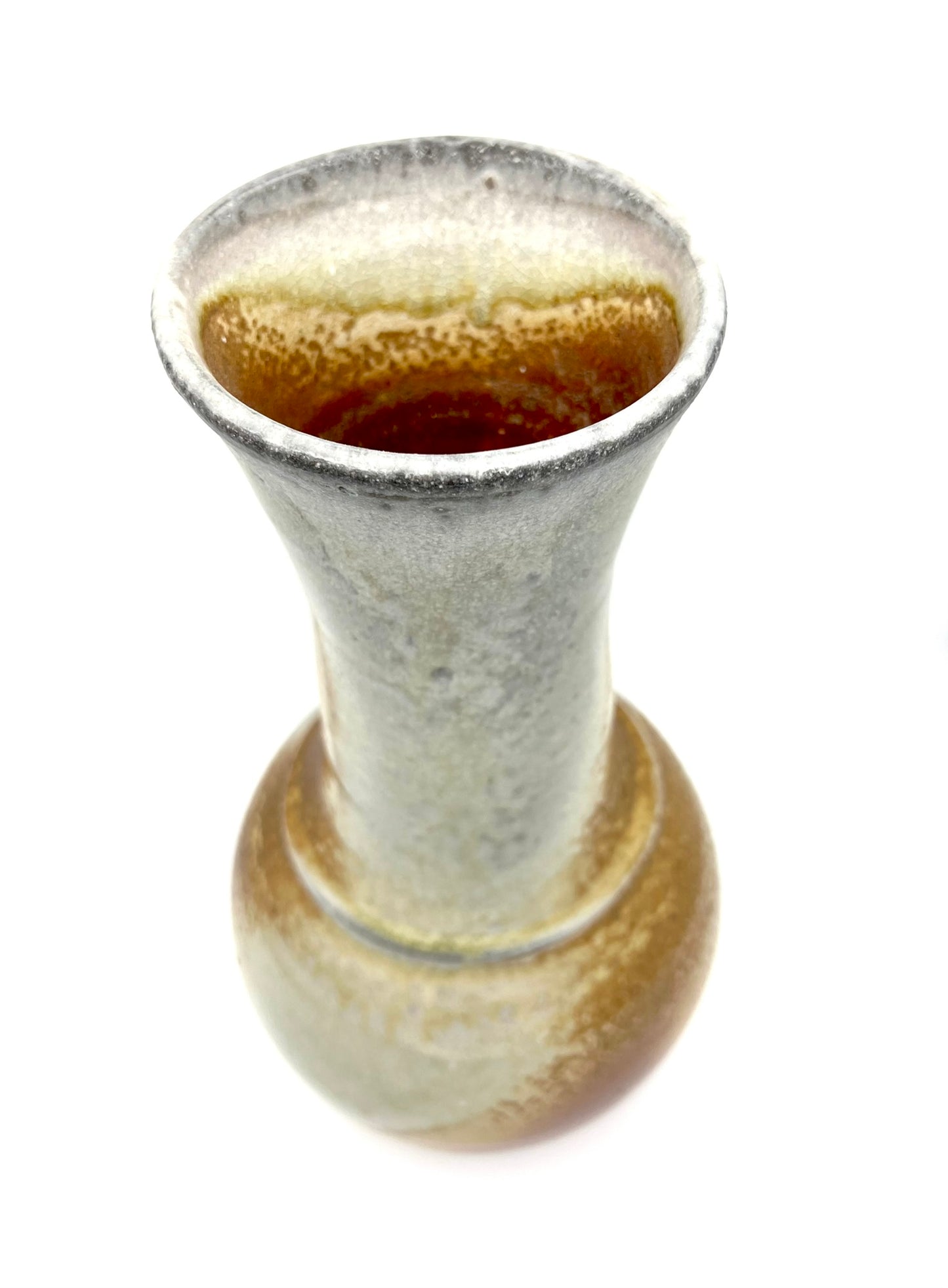 Tall Bell Beaker Vase