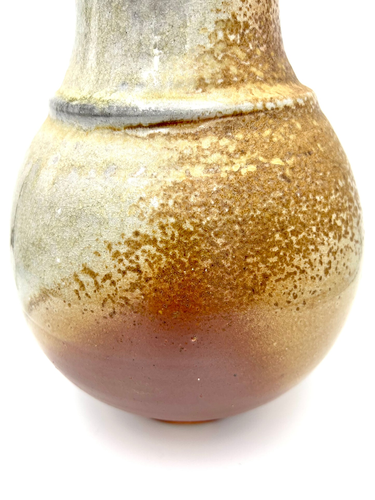 Tall Bell Beaker Vase