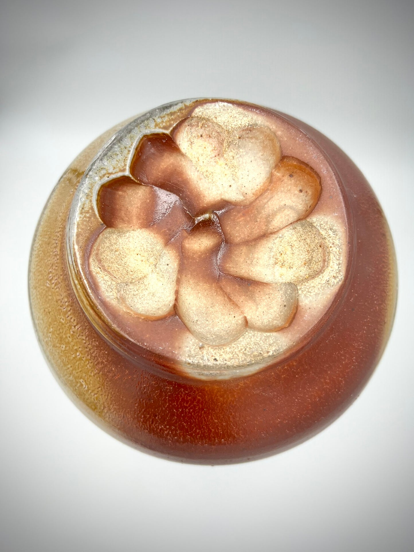 Tall Bell Beaker Vase